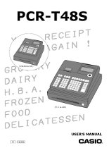 PCR-T48s Users and Programming